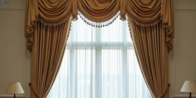 Steam cleaning heavy drapes on-site collingwood-park Matty Curtain Cleaning