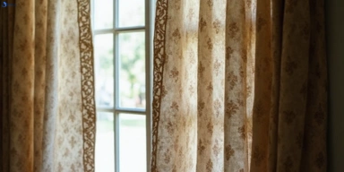 Professional curtain stain treatment on-site collingwood-park Matty Curtain Cleaning
