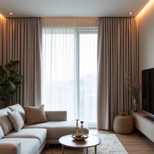 Collingwood Park Residential Curtain Cleaning Results