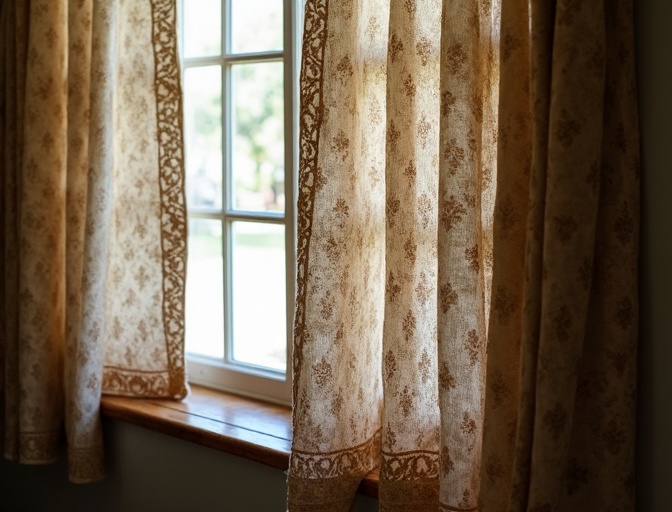 Collingwood Park Vintage Curtain Cleaning